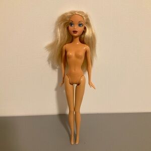 My Scene Shopping Spree Kennedy Barbie Doll No Clothes